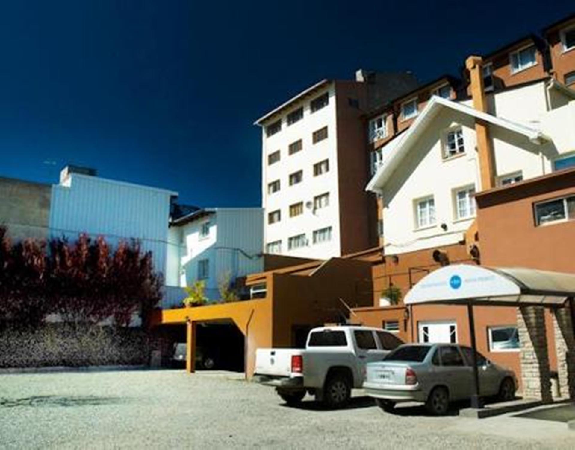 Hotel Nahuel Huapi San Carlos de Bariloche Extérieur photo